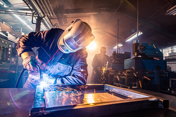 Affordable Welder Services in Nutter Fort, WV