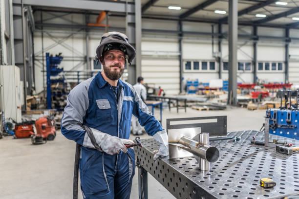 Reliable Nutter Fort, WV Welder & Metal Fabrication Solutions